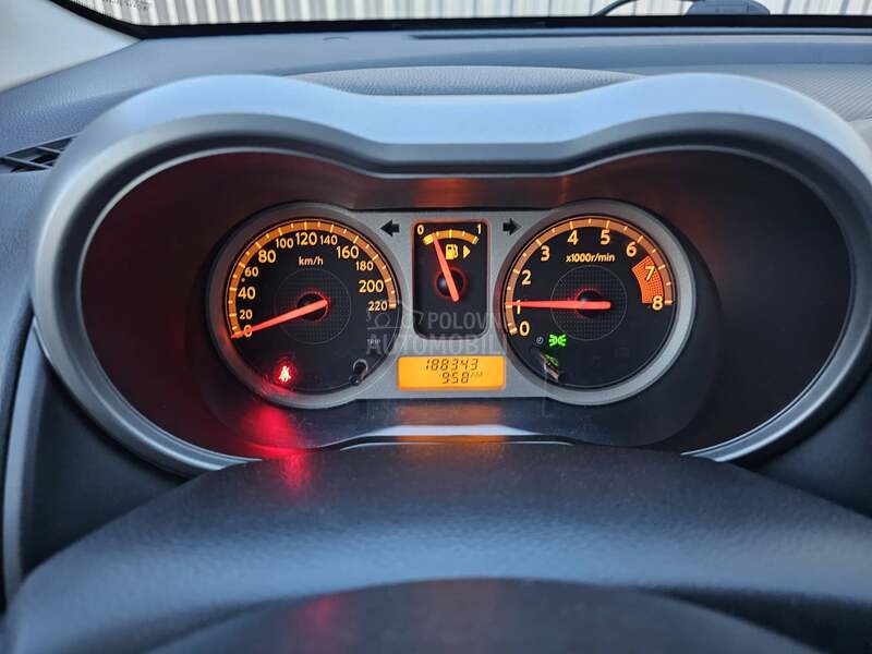 Nissan Note 1.4b