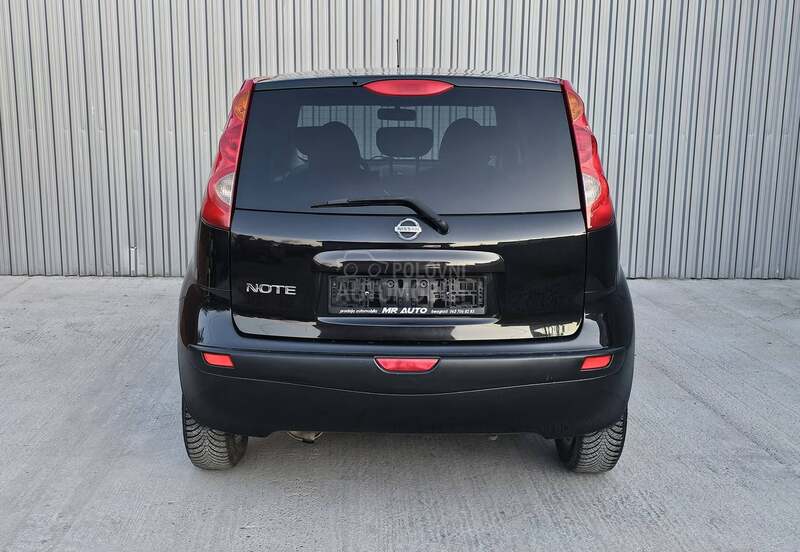 Nissan Note 1.4b