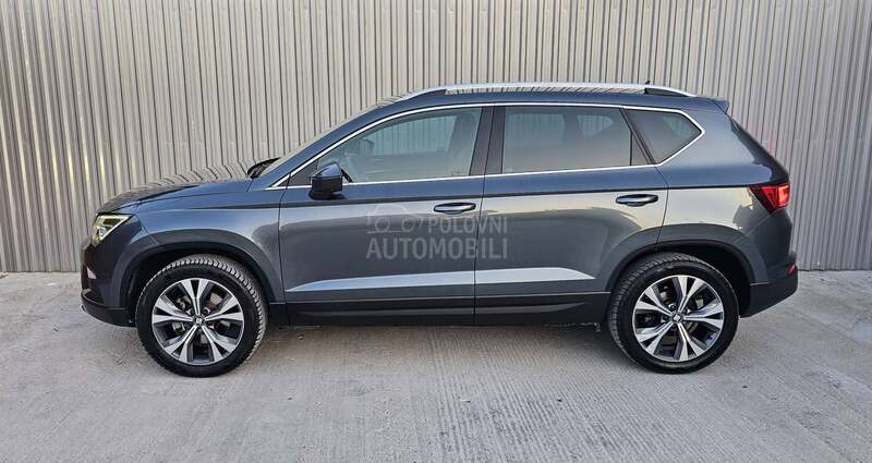 Seat Ateca DSG 4WD 63000 k m
