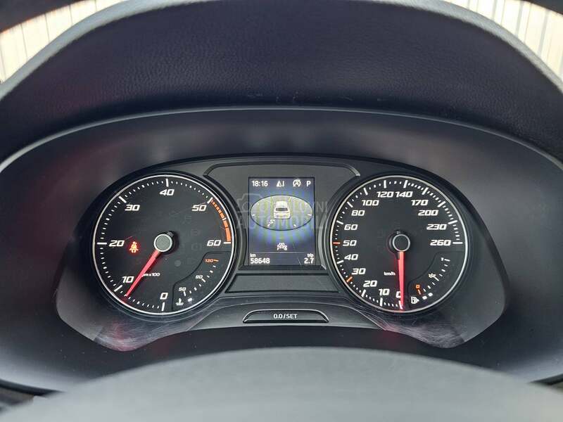 Seat Ateca DSG 4WD 63000 k m