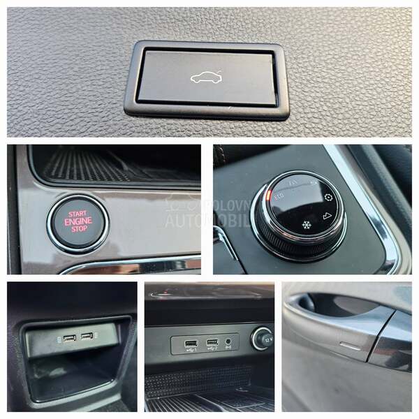 Seat Ateca DSG 4WD 63000 k m