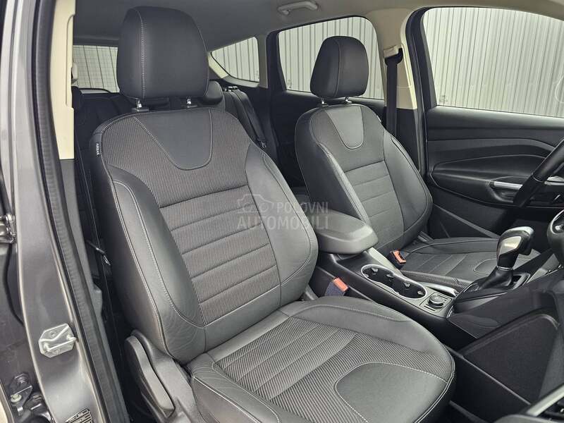 Ford Kuga 2.0TDCI 4WD Aut0mat