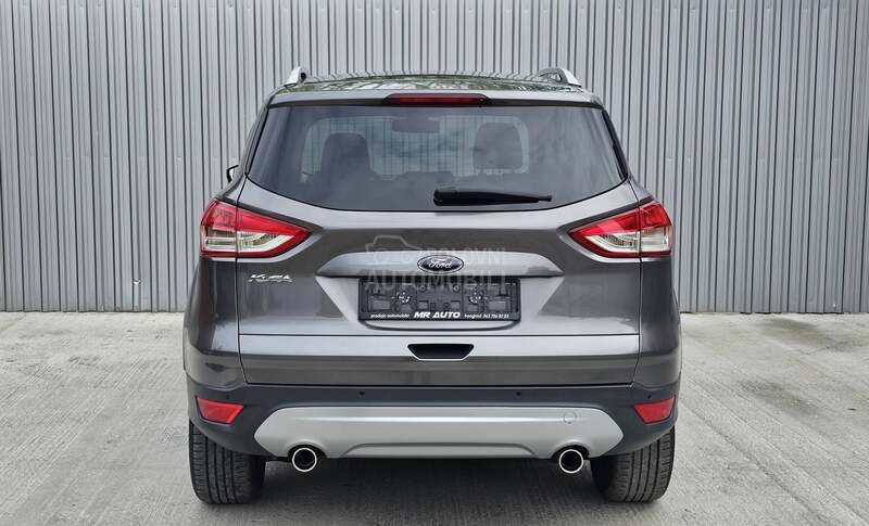 Ford Kuga 2.0TDCI 4WD Aut0mat