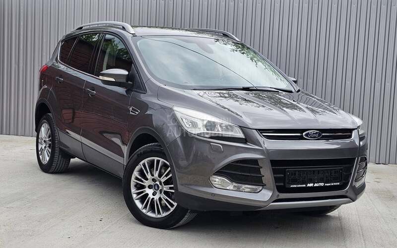 Ford Kuga 2.0TDCI 4WD Aut0mat