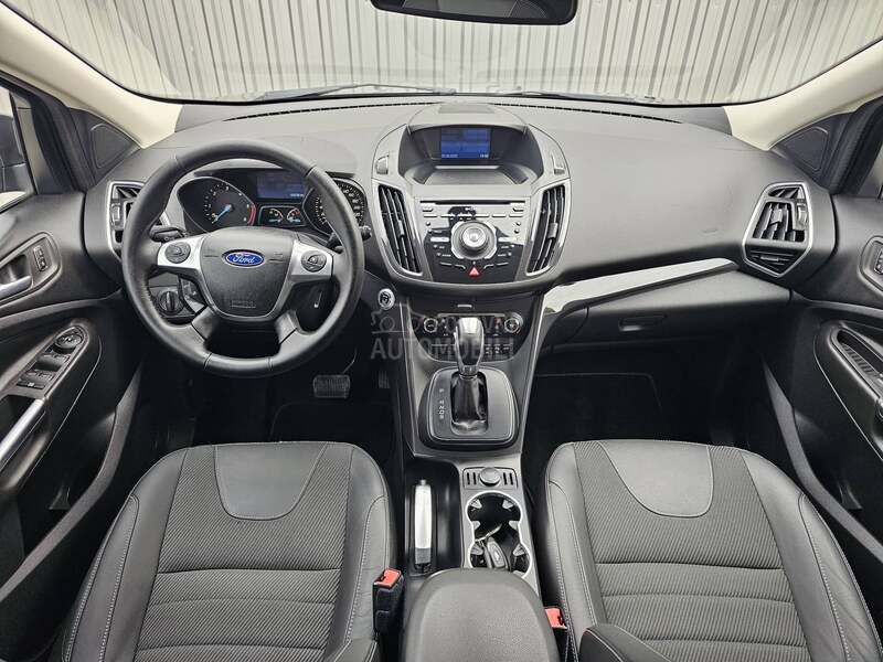 Ford Kuga 2.0TDCI 4WD Aut0mat