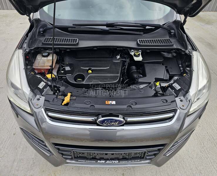 Ford Kuga 2.0TDCI 4WD Aut0mat