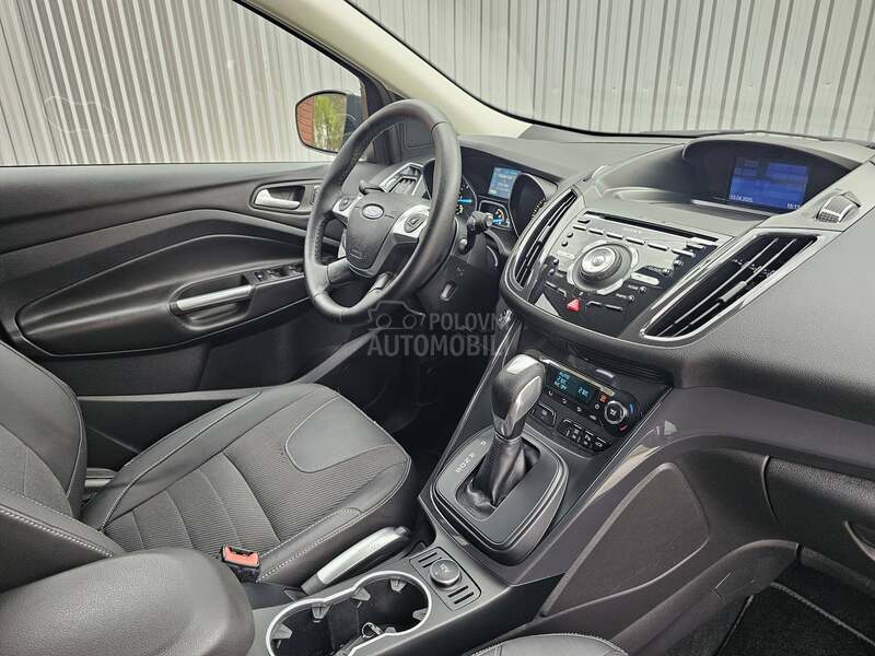 Ford Kuga 2.0TDCI 4WD Aut0mat