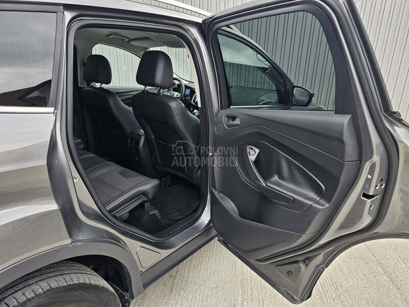 Ford Kuga 2.0TDCI 4WD Aut0mat