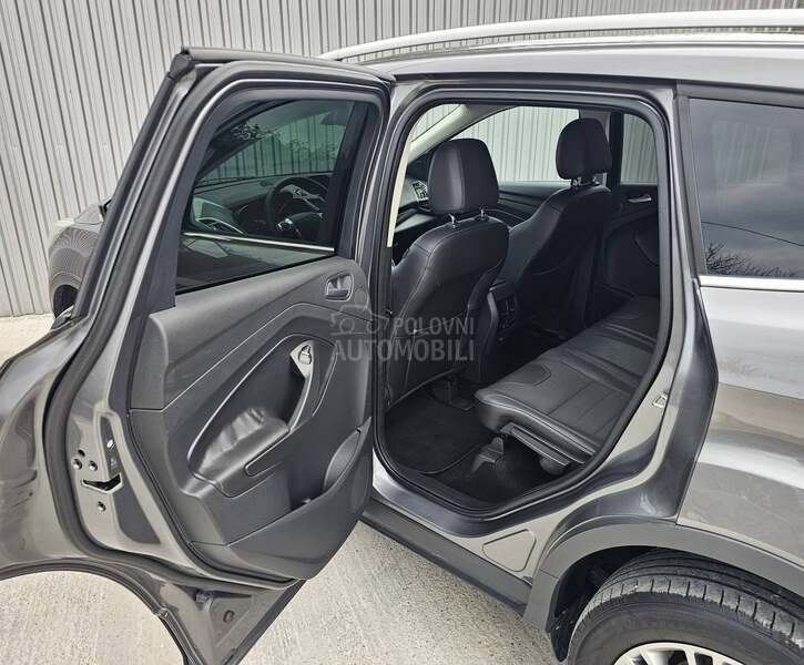 Ford Kuga 2.0TDCI 4WD Aut0mat