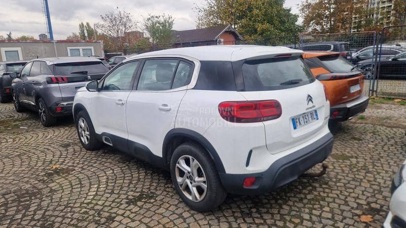 Citroen C5 Aircross 1.5hdi business