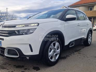 Citroen C5 Aircross 1.5hdi business