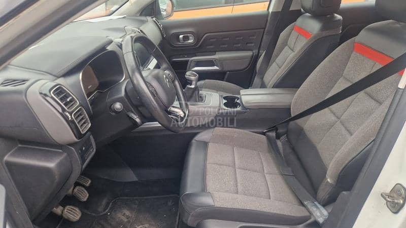 Citroen C5 Aircross 1.5hdi business