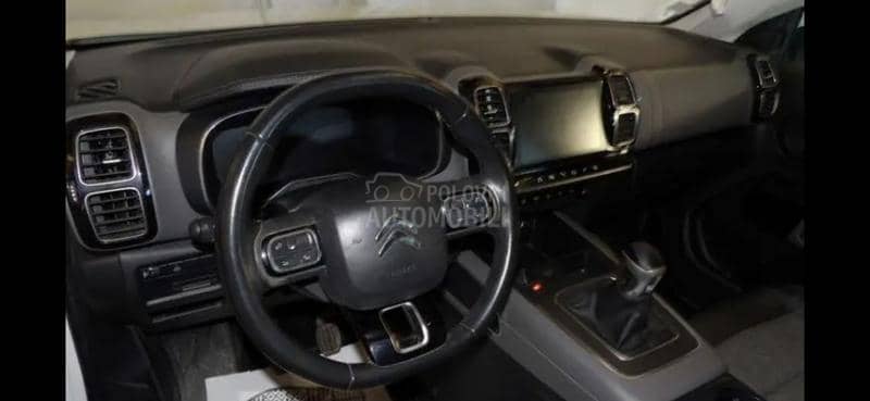 Citroen C5 Aircross 1.5hdi business