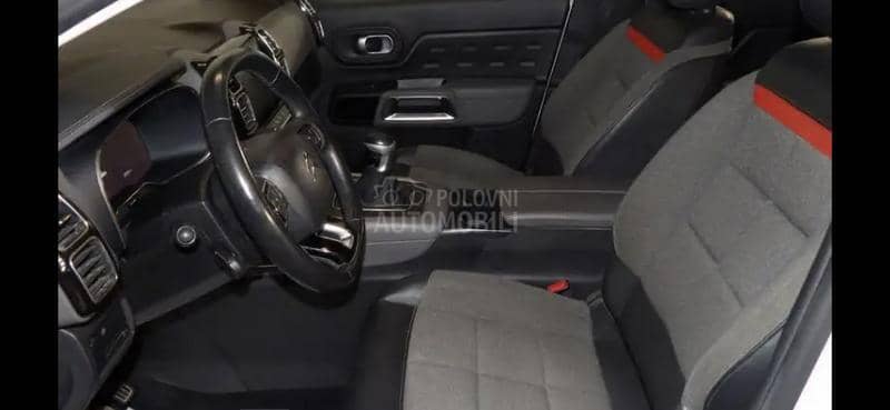 Citroen C5 Aircross 1.5hdi business