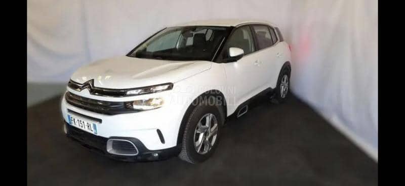 Citroen C5 Aircross 1.5hdi business