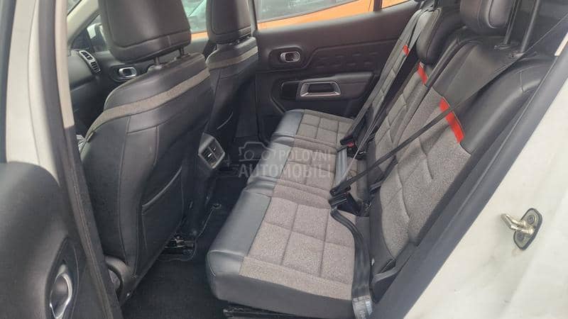 Citroen C5 Aircross 1.5hdi business