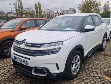 Citroen C5 Aircross 1.5hdi business