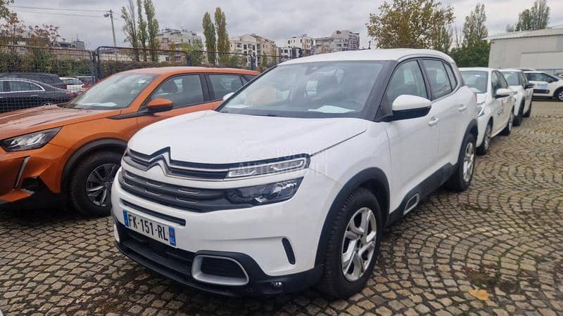 Citroen C5 Aircross 1.5hdi business