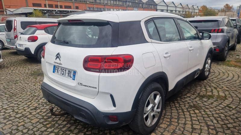 Citroen C5 Aircross 1.5hdi business