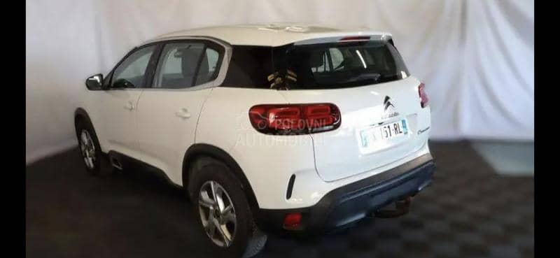Citroen C5 Aircross 1.5hdi business