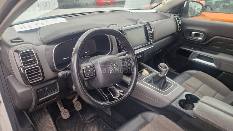 Citroen C5 Aircross 1.5hdi business