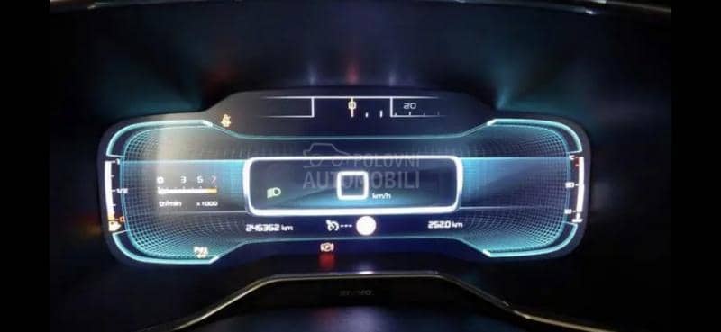 Citroen C5 Aircross 1.5hdi business