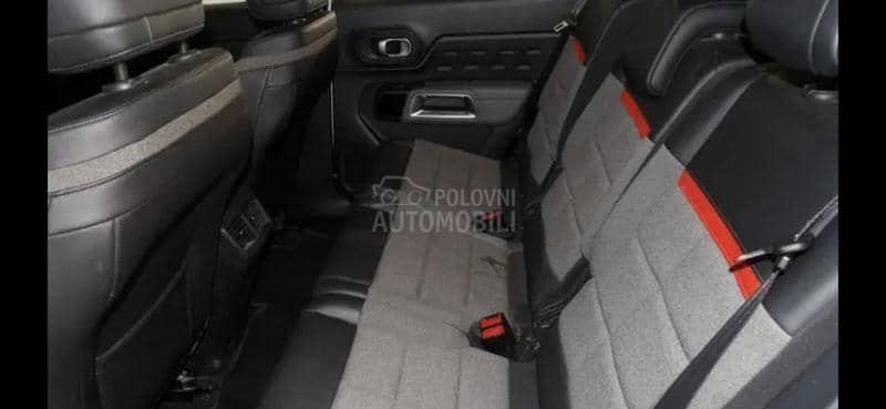 Citroen C5 Aircross 1.5hdi business