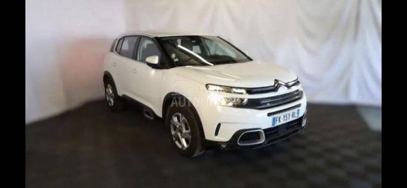 Citroen C5 Aircross 1.5hdi business