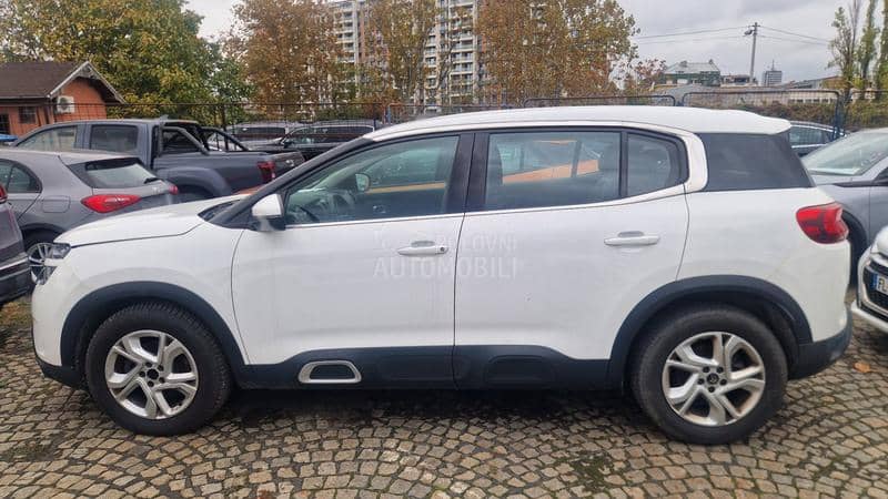Citroen C5 Aircross 1.5hdi business