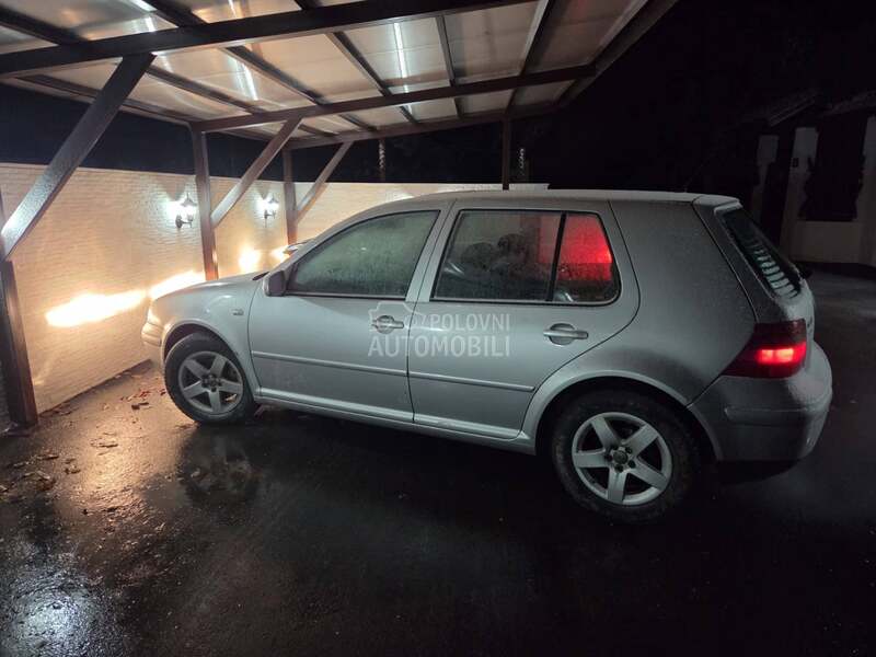 Volkswagen Golf 4 