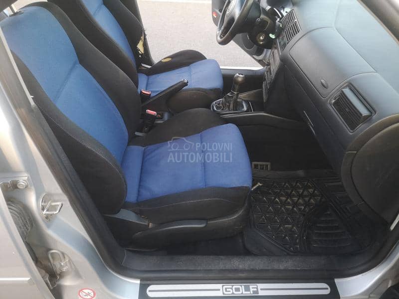Volkswagen Golf 4 