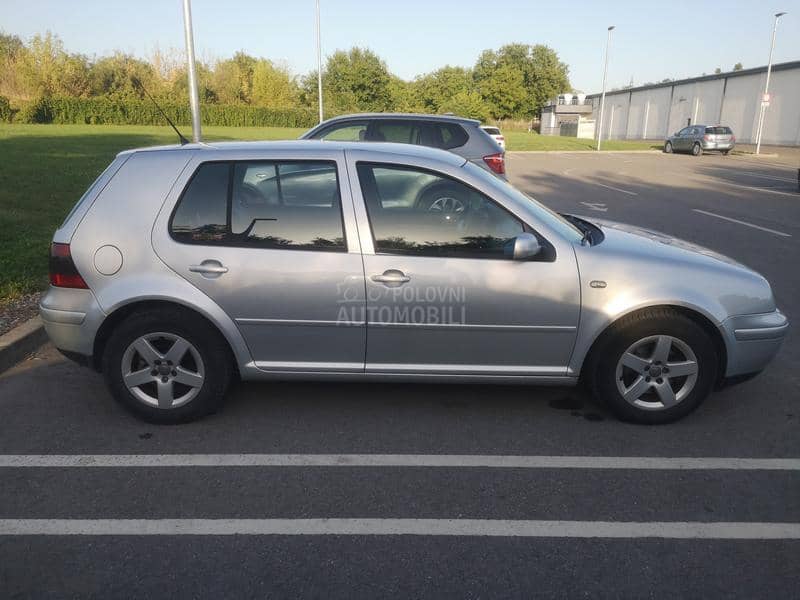Volkswagen Golf 4 
