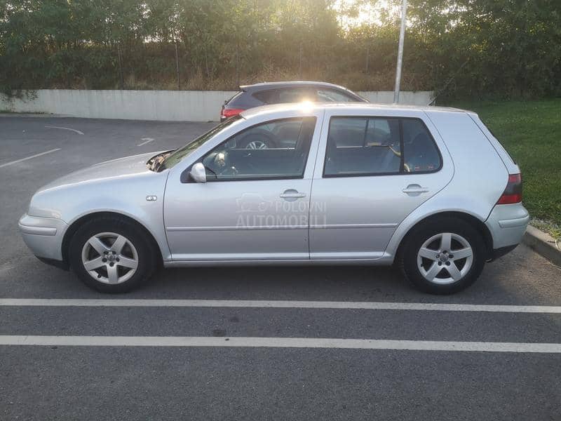 Volkswagen Golf 4 