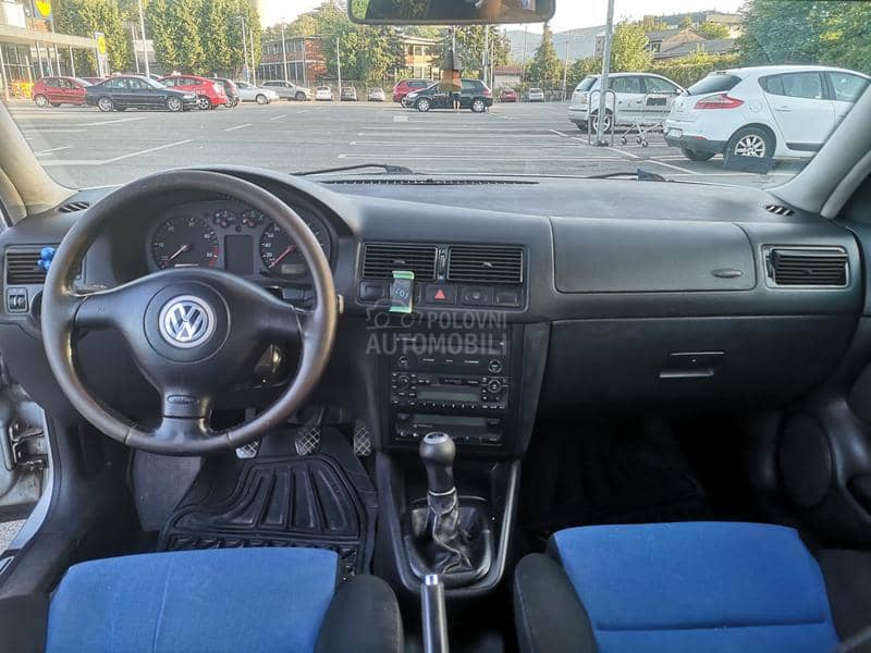 Volkswagen Golf 4 