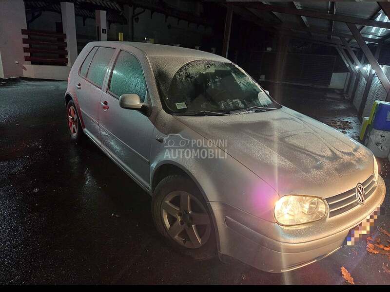 Volkswagen Golf 4 