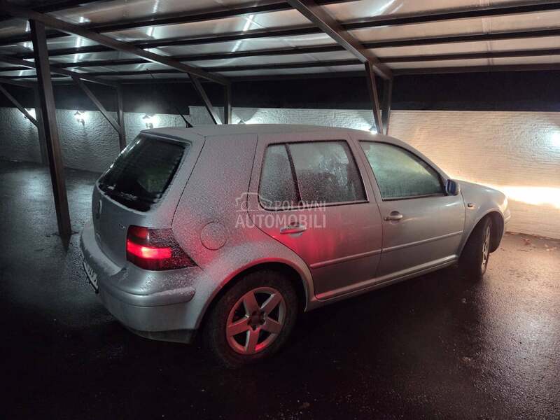 Volkswagen Golf 4 
