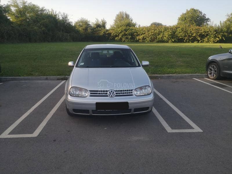 Volkswagen Golf 4 