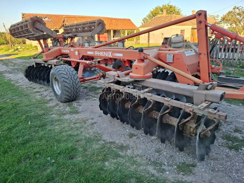 Razol phenix 32, hidro