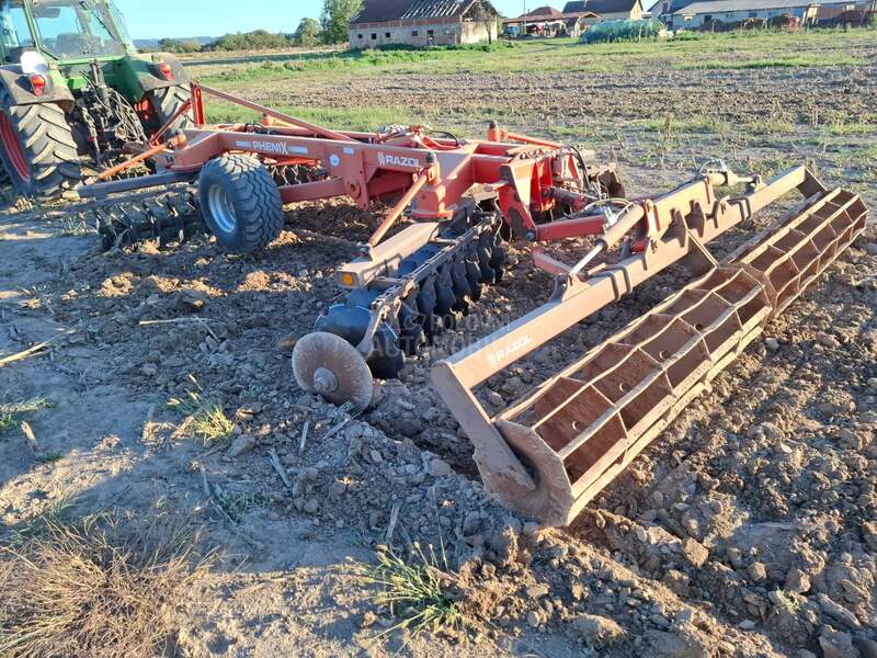 Razol phenix 32, hidro