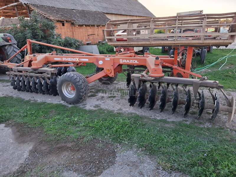 Razol phenix 32, hidro