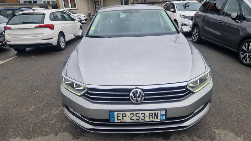 Volkswagen Passat B8 1.6tdi led dioda...