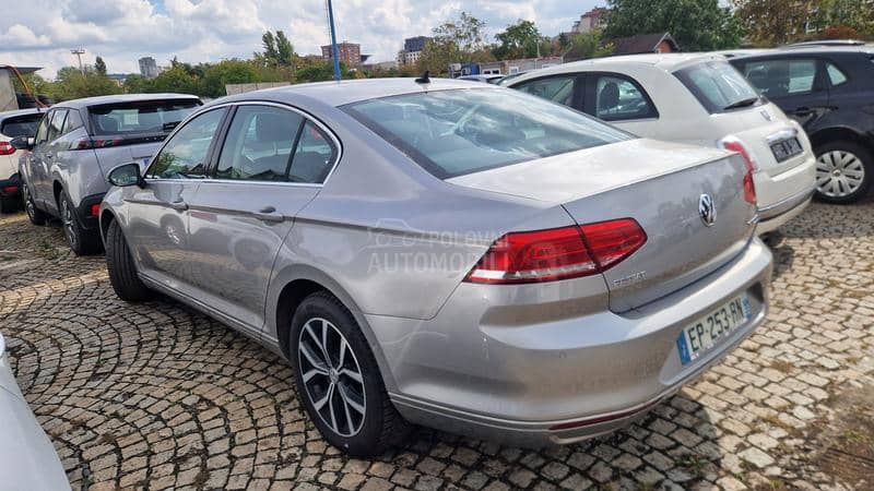Volkswagen Passat B8 1.6tdi