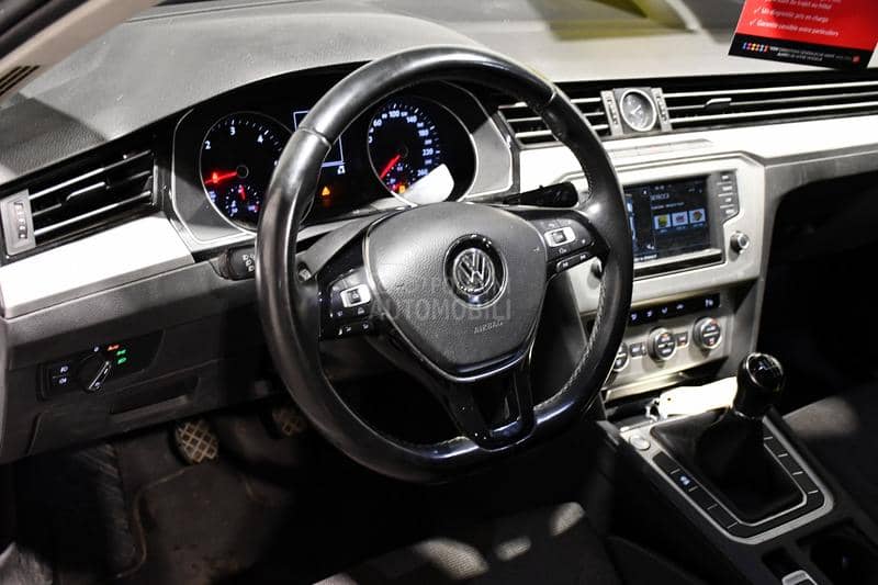 Volkswagen Passat B8 1.6tdi