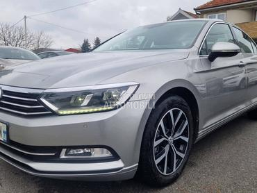 Volkswagen Passat B8 1.6tdi led dioda...