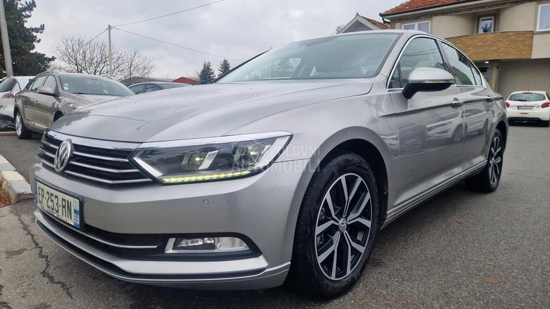 Volkswagen Passat B8 1.6tdi led dioda...