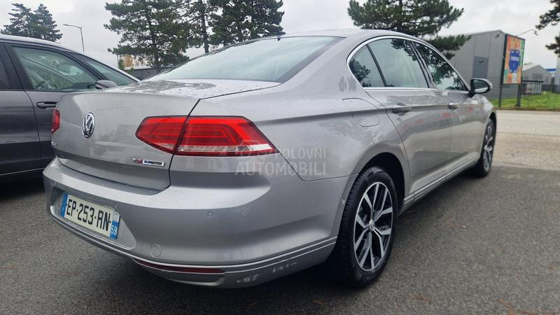 Volkswagen Passat B8 1.6tdi led dioda...