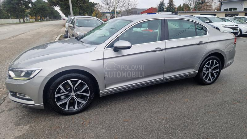 Volkswagen Passat B8 1.6tdi led dioda...