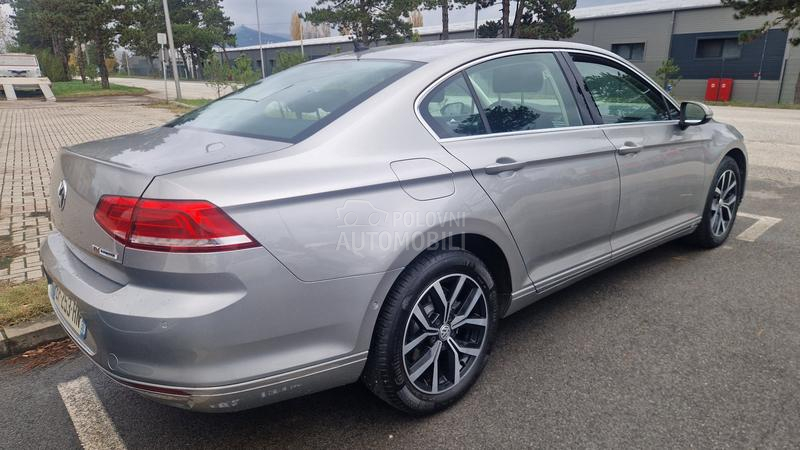 Volkswagen Passat B8 1.6tdi led dioda...