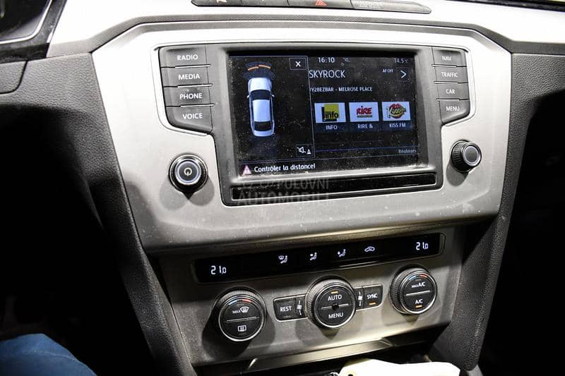 Volkswagen Passat B8 1.6tdi