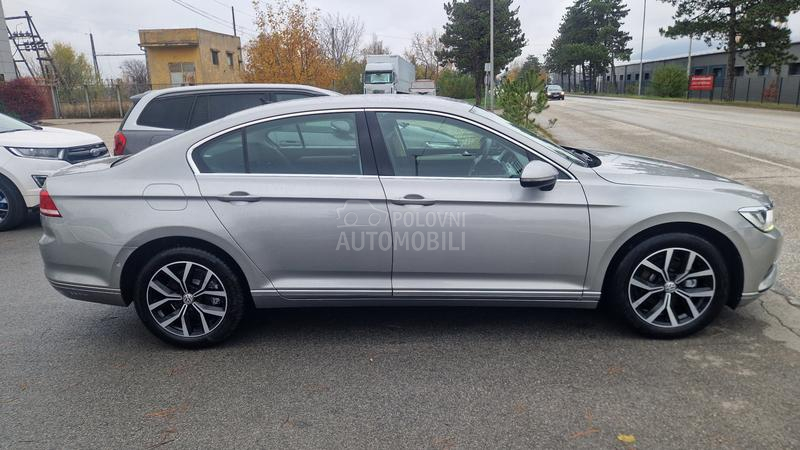 Volkswagen Passat B8 1.6tdi led dioda...